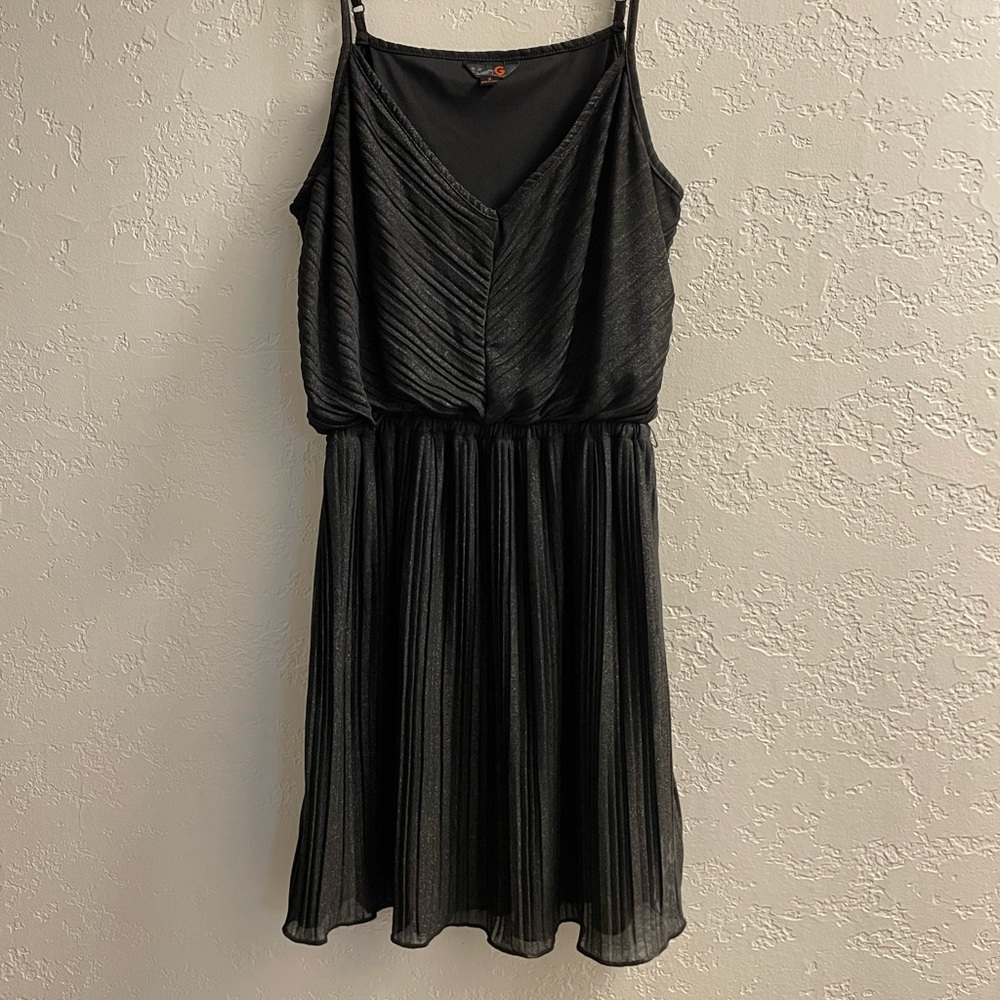 Little black dress
